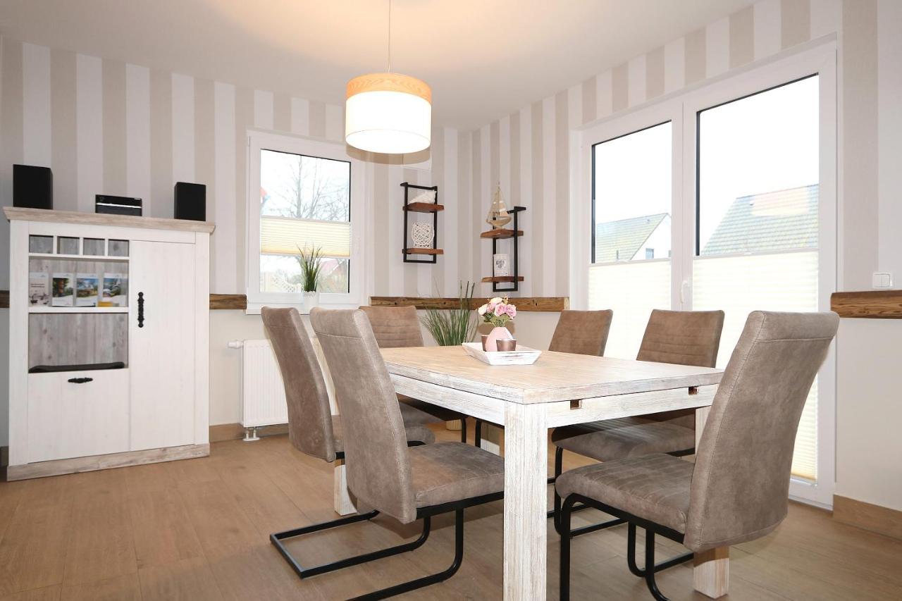 Haus Ostseenordstern Rerik Buitenkant foto